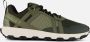 Timberland Winsor Trail Sneakers groen Synthetisch - Thumbnail 1