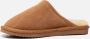 Warmbat Australia Pantoffel Clc5210 25 Cognac Bruin Heren - Thumbnail 3