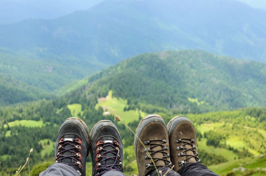 Dit zijn de fijnste wandelschoenen: een overzicht