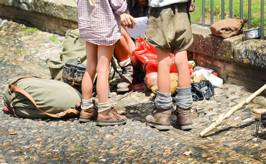 blauwe vinvis stad Frank Wandelschoenen voor kinderen: dit biedt ze het meeste comfort - Blog -  Schoenen.nl