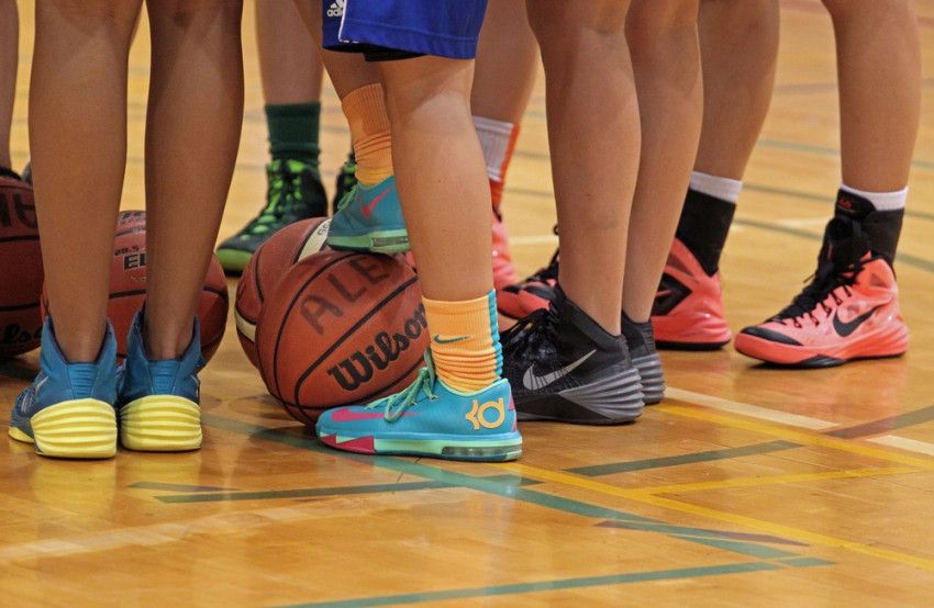 verdrietig Vernederen botsen Basketbalschoenen kopen: waar moet je op letten - Blog - Schoenen.nl