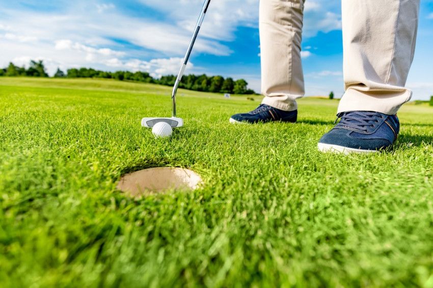 Golfschoenen kopen: waar moet je op letten