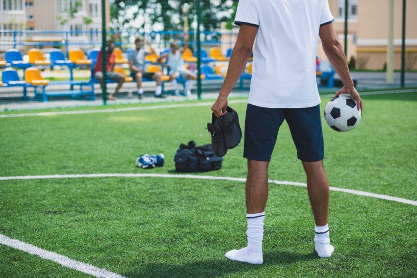 Voetbalschoenen kopen: waar moet je op letten
