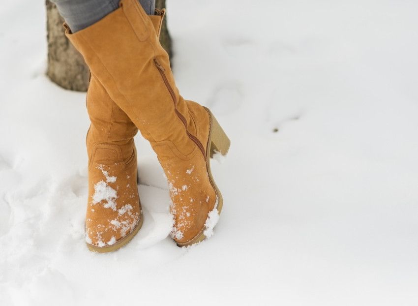 Vrouwen schoenen trends voor de winter