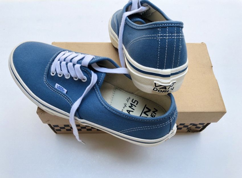 Vans: sinds '66 trouw aan het originele design