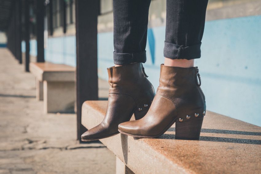 alledaags herten pin Enkellaarsjes voor dames voor iedere dag - Blog - Schoenen.nl