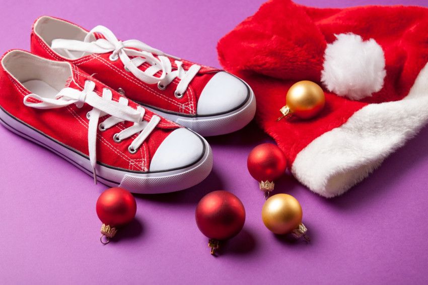 Kerst: nieuwe schoenen voor de feestdagen
