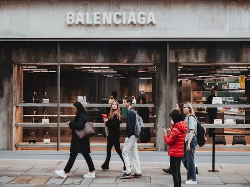 Balenciaga schoenen voor dames