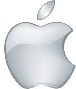 APPLE logo