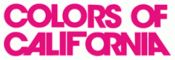 Colors of California logo