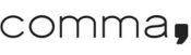 Comma logo