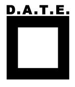 D.A.T.E. logo