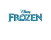 Frozen logo