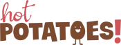 Hot Potatoes logo