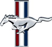 MUSTANG logo