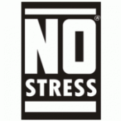 No Stress logo