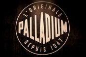 Palladium logo