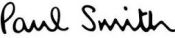 Paul Smith logo