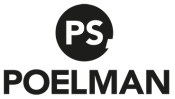 Poelman logo