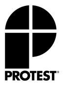 Protest logo