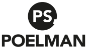 PS Poelman logo
