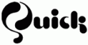 Quick logo