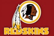 REDSKINS logo