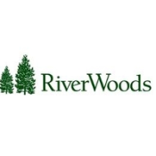 River Woods logo