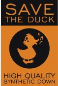 Save the Duck logo