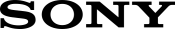 SONY logo