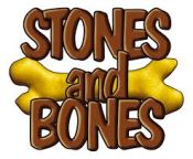 Stones and Bones logo