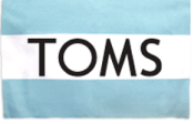 TOMS logo