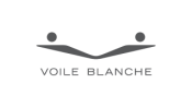 Voile Blanche logo