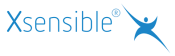 XSensible logo