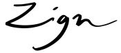 Zign logo