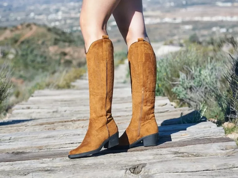 Cowboylaarzen voor dames