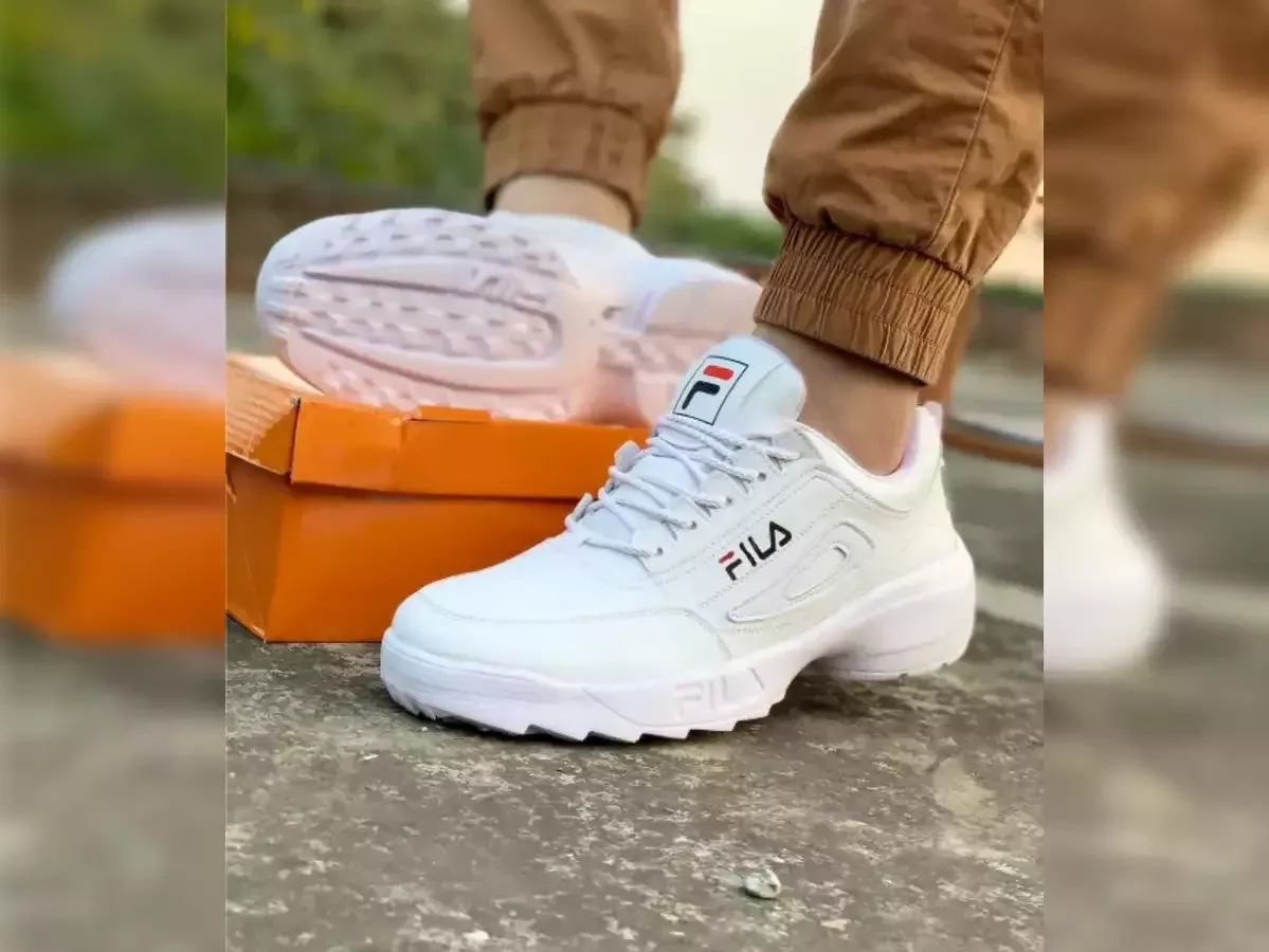 De ultieme gids voor de Fila sneaker