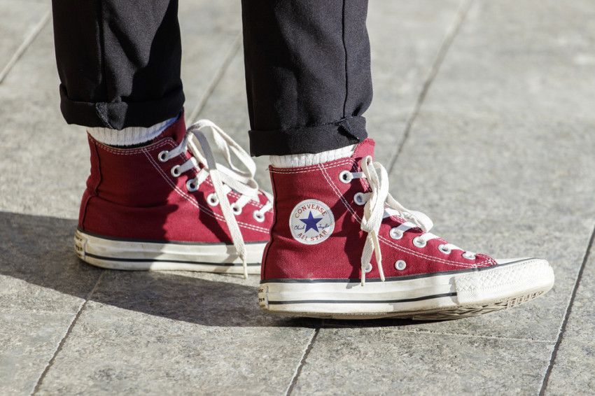 Anders Prematuur journalist All stars wassen doe je zo! - Blog - Schoenen.nl