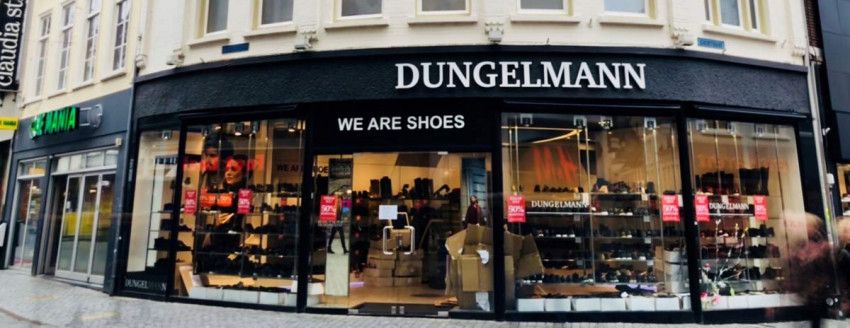 Dungelmann Schoenen