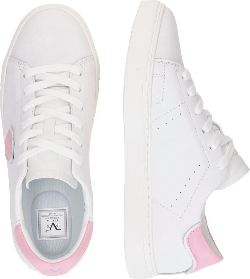 19V69 ITALIA Sneakers laag 'Nala' rosa wit - Foto 2