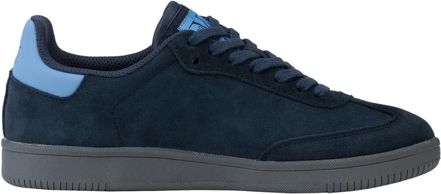 19V69 ITALIA Sneakers laag 'Napoli 2.1' navy hemelsblauw - Foto 4