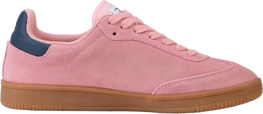 19V69 ITALIA Sneakers laag 'Napoli 2.1' navy pink - Foto 4