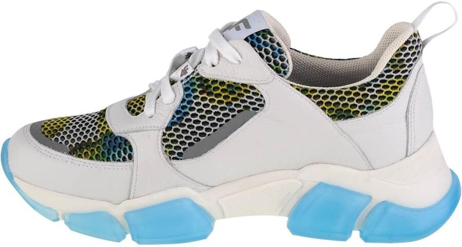 4F Wmn's Casual H4L-OBDL254-34S Vrouwen Wit Sneakers - Foto 2