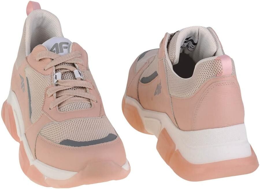 4F Wmn's Casual H4L-OBDL254-56S Vrouwen Roze Sneakers - Foto 5