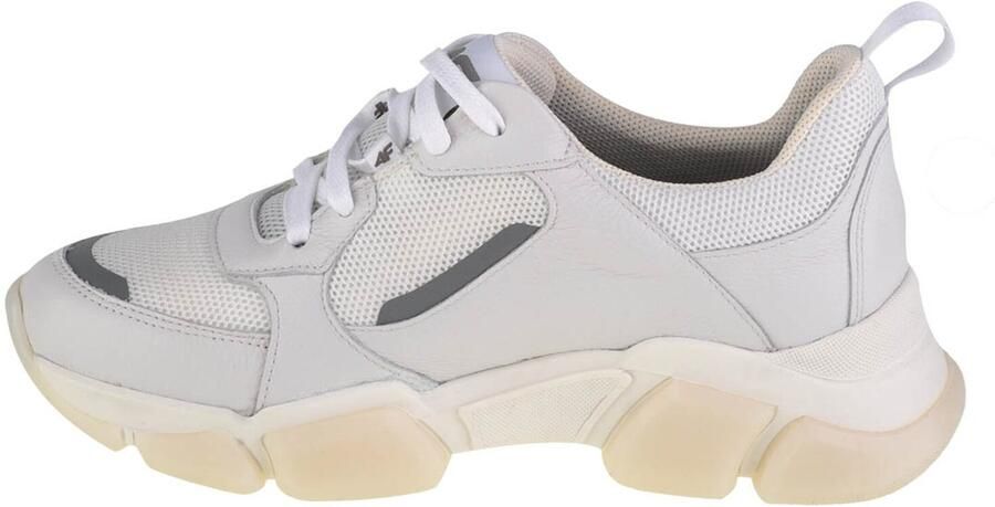 4F Wmn's Casual H4L-OBDL254-10S Vrouwen Wit Sneakers - Foto 2