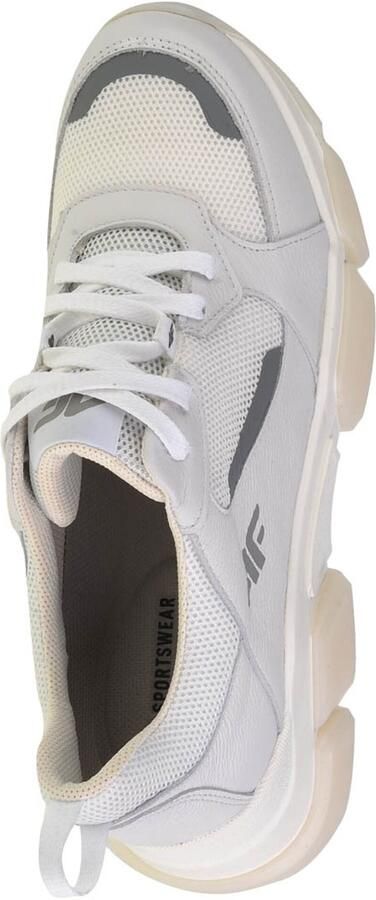 4F Wmn's Casual H4L-OBDL254-10S Vrouwen Wit Sneakers - Foto 3