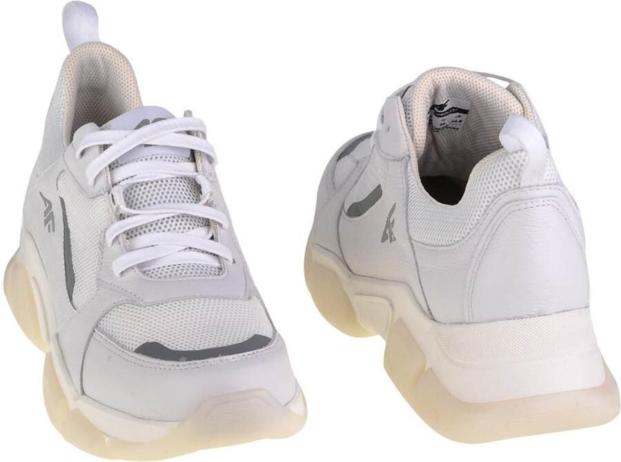 4F Wmn's Casual H4L-OBDL254-10S Vrouwen Wit Sneakers - Foto 5