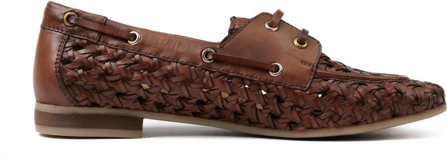 5pm GAELLE Instapper Leder Cognac