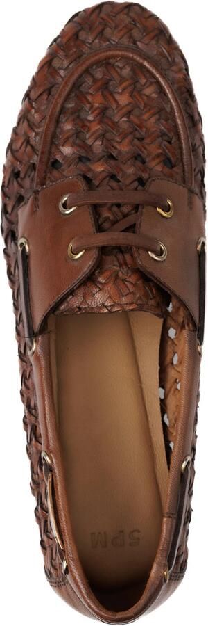 5pm GAELLE Instapper Leder Cognac - Foto 3