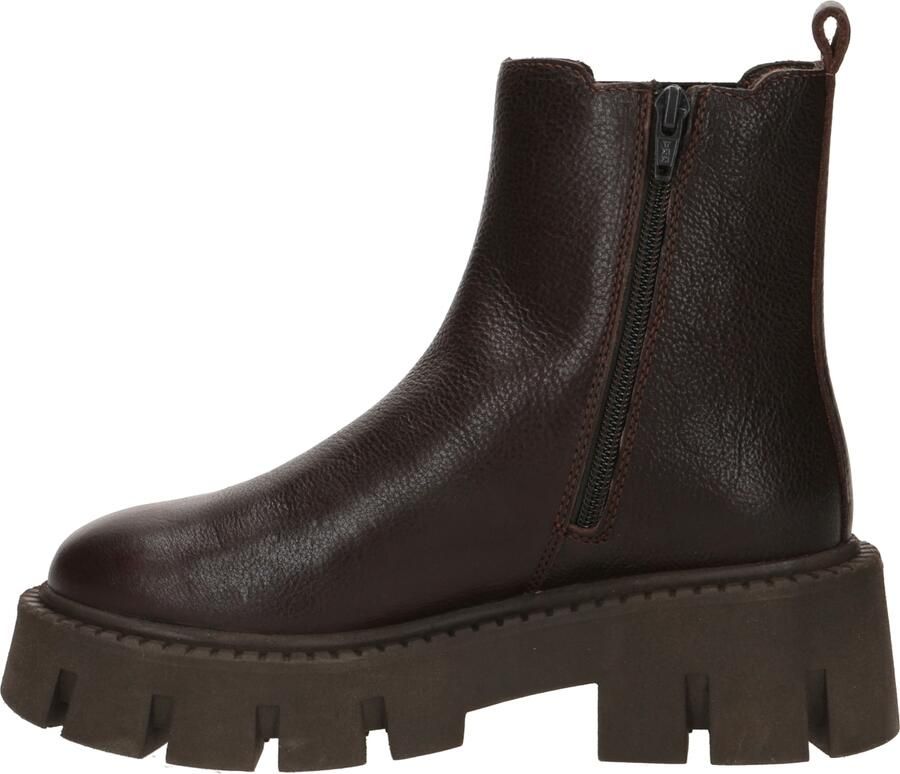 ABOUT YOU Chelsea boots 'Alexia' donkerbruin - Foto 2